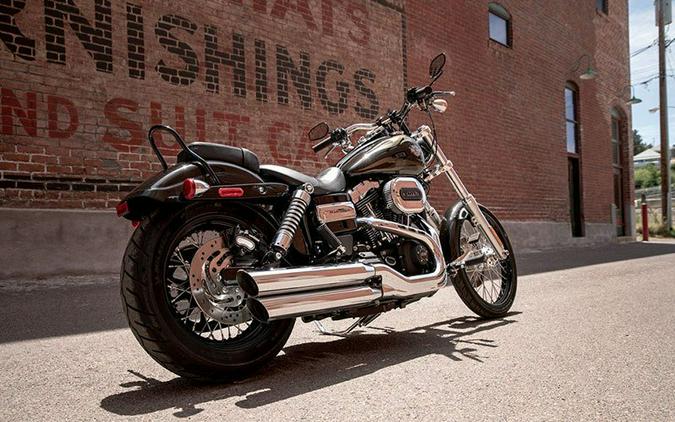 2017 Harley-Davidson Wide Glide