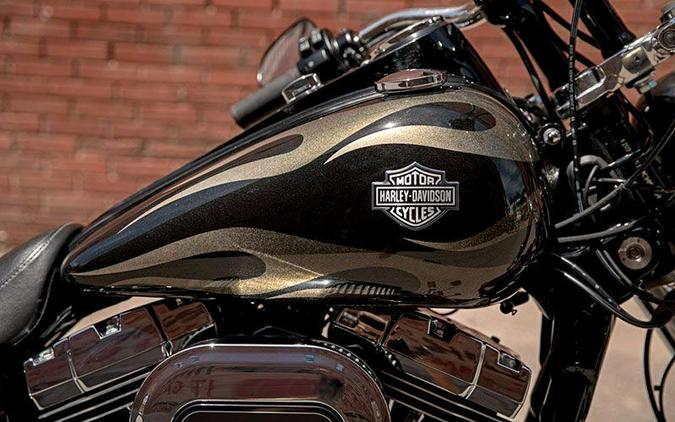 2017 Harley-Davidson Wide Glide