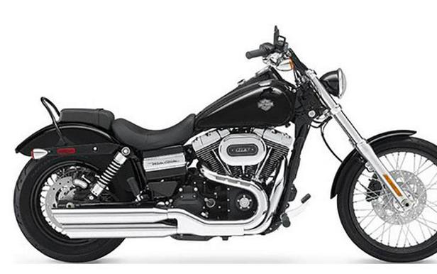 2017 Harley-Davidson Wide Glide