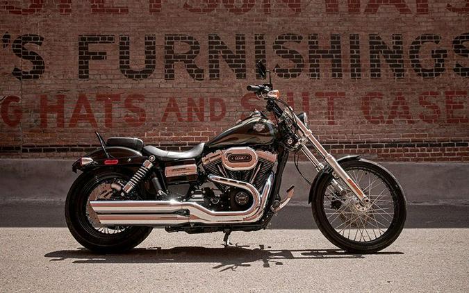 2017 Harley-Davidson Wide Glide