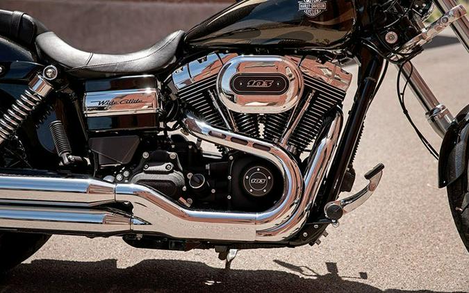 2017 Harley-Davidson Wide Glide
