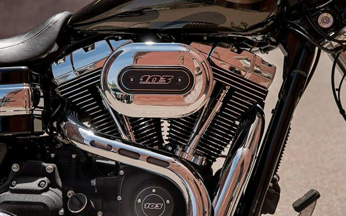 2017 Harley-Davidson Wide Glide