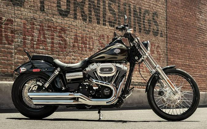 2017 Harley-Davidson Wide Glide