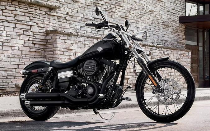 2017 Harley-Davidson Wide Glide