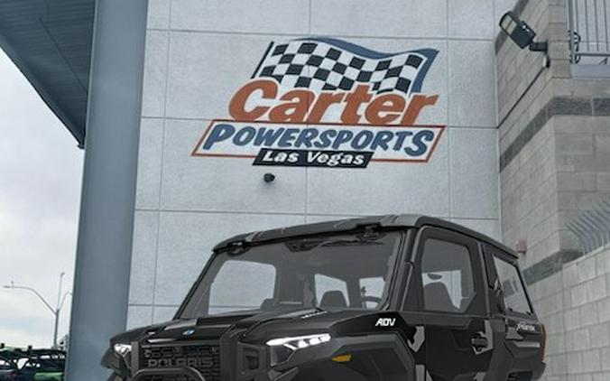 2027 XPEDITION ADV NORTHSTAR MATTE SUPER GRAPHITE - Polaris