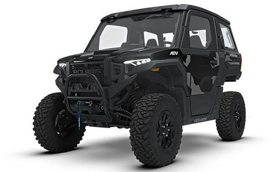 2027 XPEDITION ADV NORTHSTAR MATTE SUPER GRAPHITE - Polaris