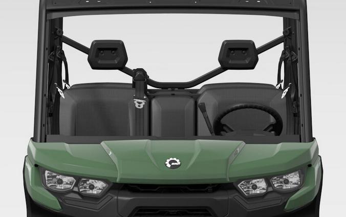 2027 Can-Am Defender MAX DPS HD7
