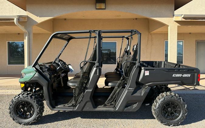 2027 Can-Am Defender MAX DPS HD7