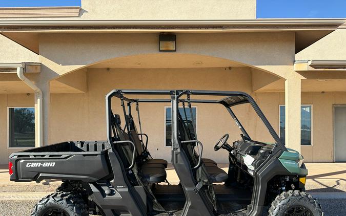 2027 Can-Am Defender MAX DPS HD7