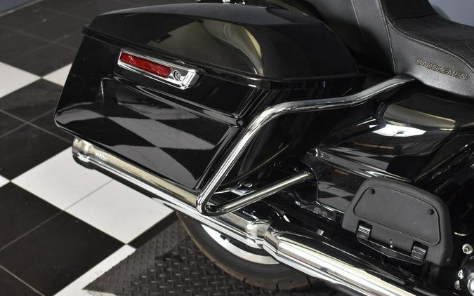 2021 Harley-Davidson Road King Vivid Black FLHR