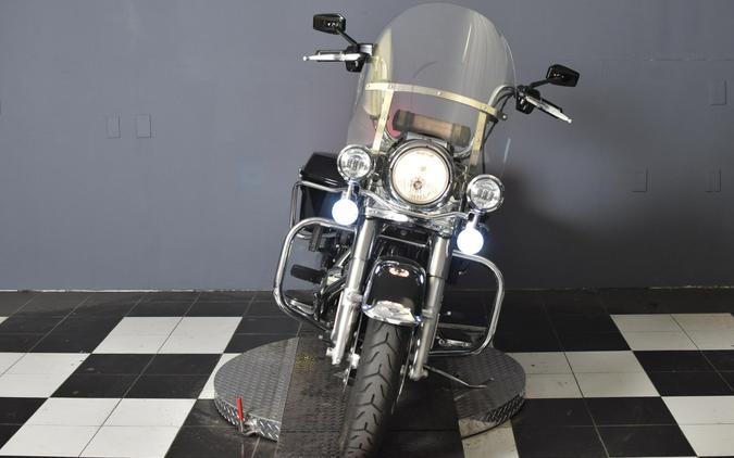 2021 Harley-Davidson Road King Vivid Black FLHR