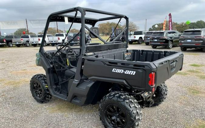 2027 Can-Am Defender DPS HD9