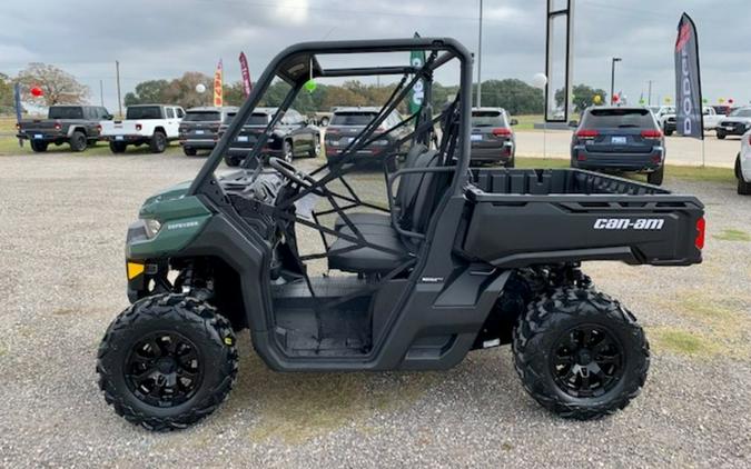 2027 Can-Am Defender DPS HD9