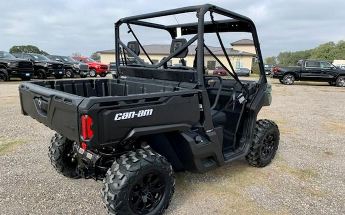 2027 Can-Am Defender DPS HD9