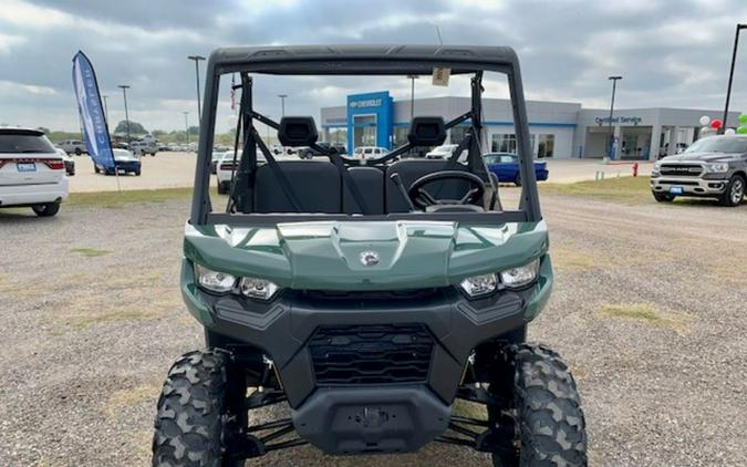 2027 Can-Am Defender DPS HD9