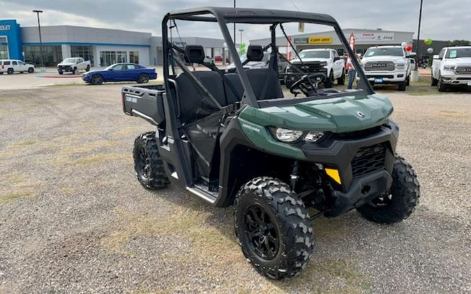 2027 Can-Am Defender DPS HD9