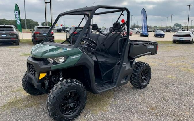 2027 Can-Am Defender DPS HD9
