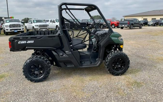 2027 Can-Am Defender DPS HD9