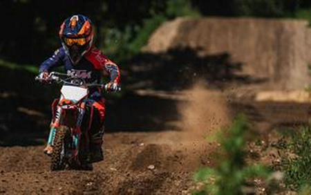 2027 KTM 50 SX Factory Edition