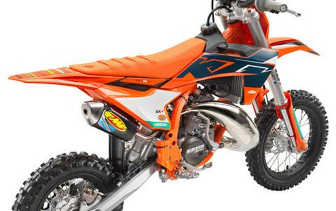 2027 KTM 50 SX Factory Edition