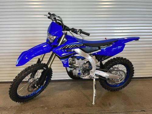 2021 Yamaha WR250F Review: Single-Track Nirvana