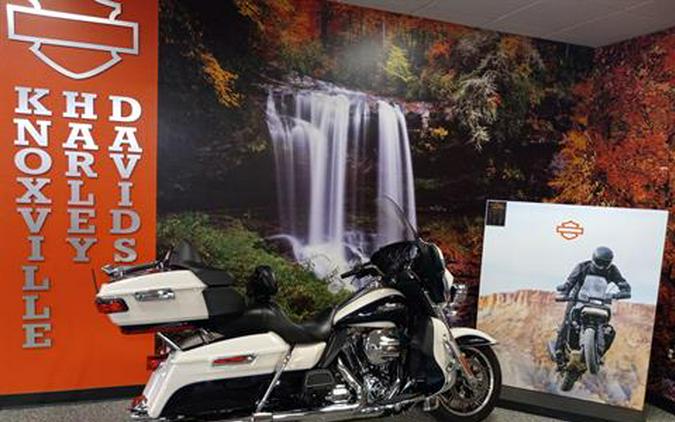 2014 Harley-Davidson Electra Glide® Ultra Classic®