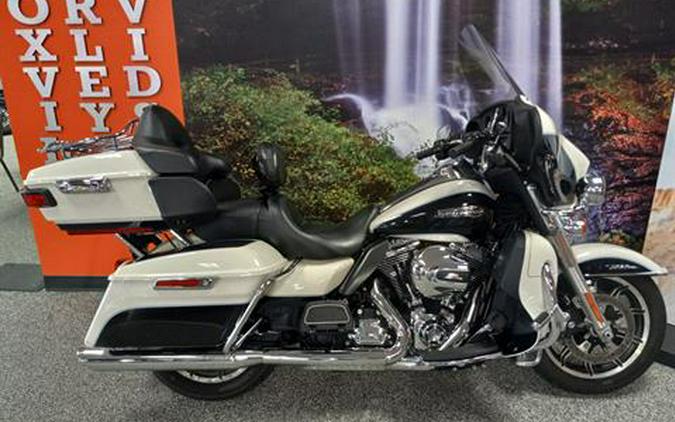 2014 Harley-Davidson Electra Glide® Ultra Classic®