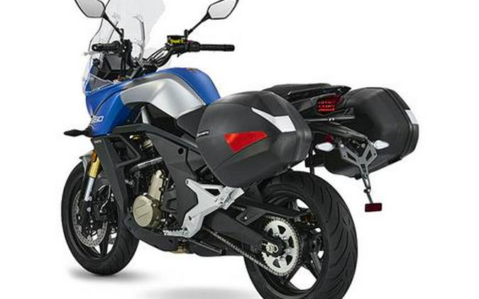 2023 CFMOTO 650 Adventura