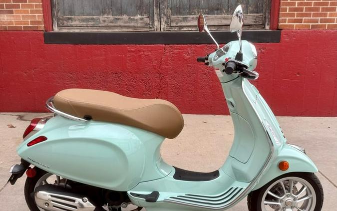 2023 Vespa Primavera 50