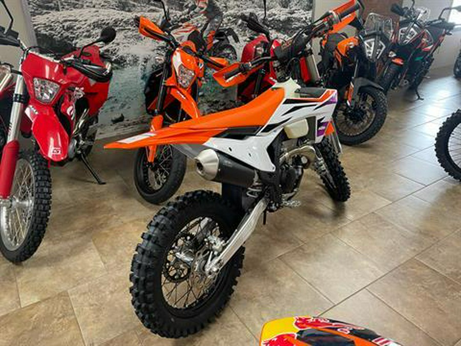 2024 KTM 350 XC-F