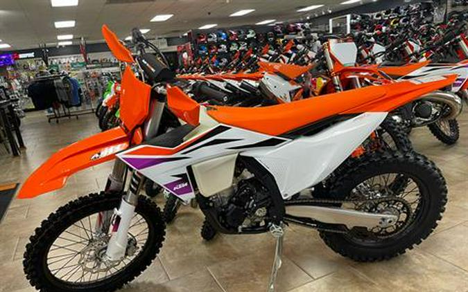 2024 KTM 350 XC-F