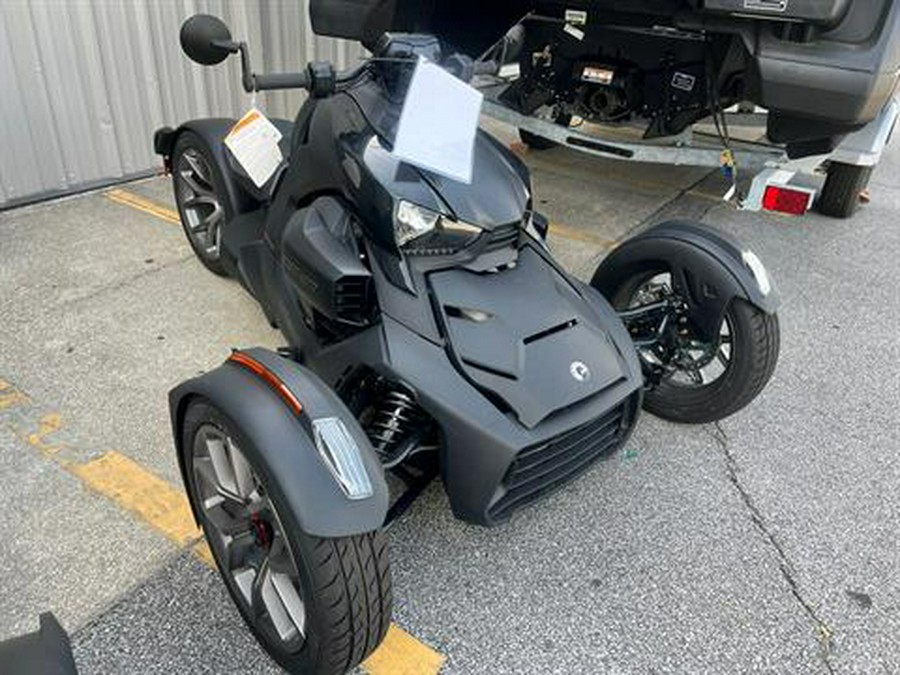 2023 Can-Am Ryker 600 ACE