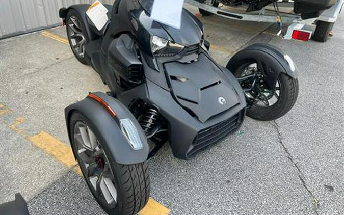 2023 Can-Am Ryker 600 ACE