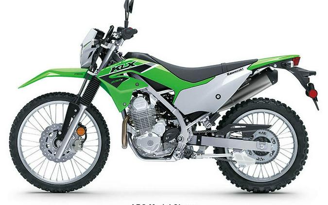 2023 Kawasaki KLX 230 S