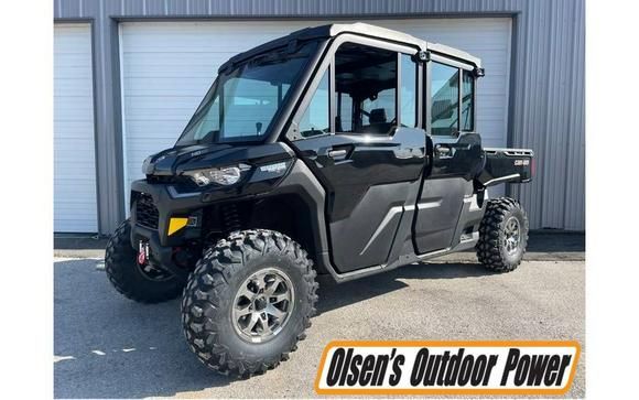 2024 Can-Am Defender MAX Lone Star Cab HD10