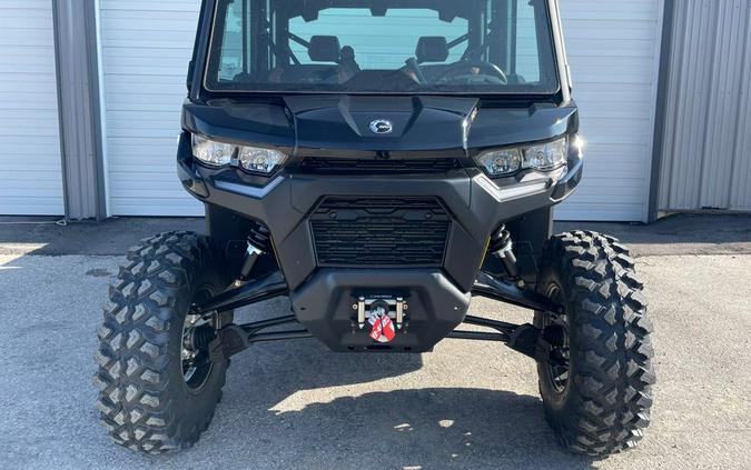 2024 Can-Am Defender MAX Lone Star Cab HD10