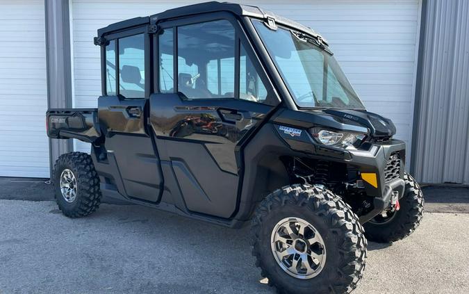 2024 Can-Am Defender MAX Lone Star Cab HD10