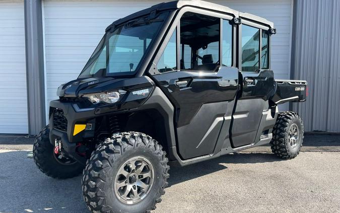 2024 Can-Am Defender MAX Lone Star Cab HD10