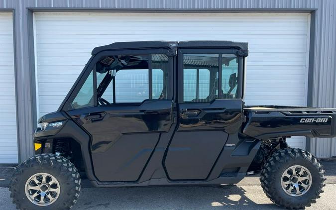 2024 Can-Am Defender MAX Lone Star Cab HD10