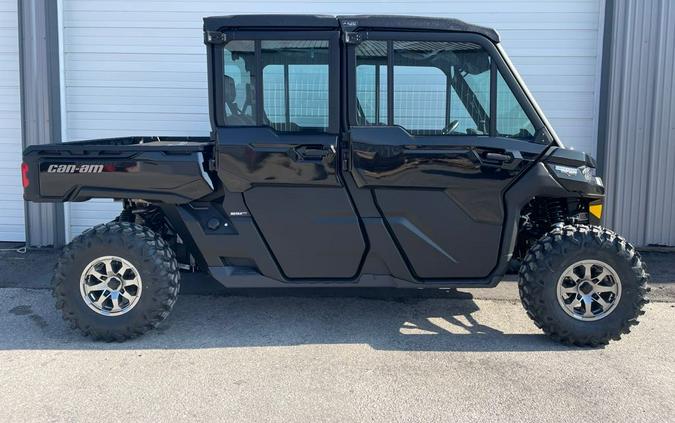 2024 Can-Am Defender MAX Lone Star Cab HD10