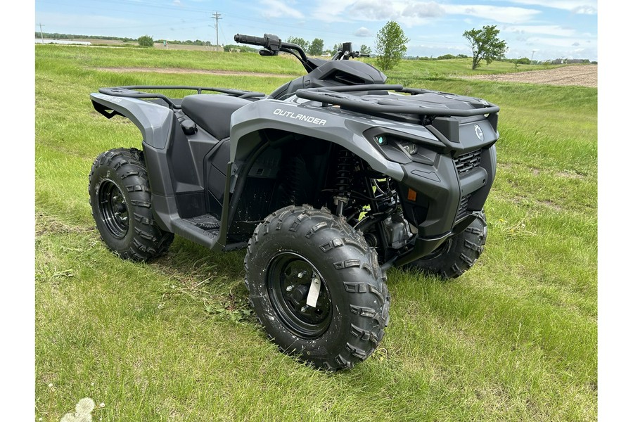 2024 Can-Am Outlander DPS 500