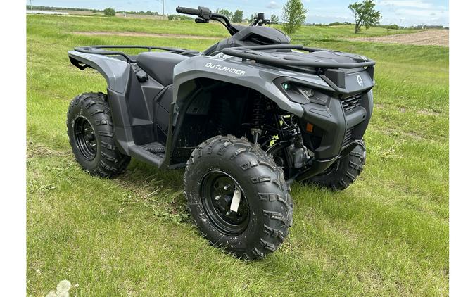 2024 Can-Am Outlander DPS 500