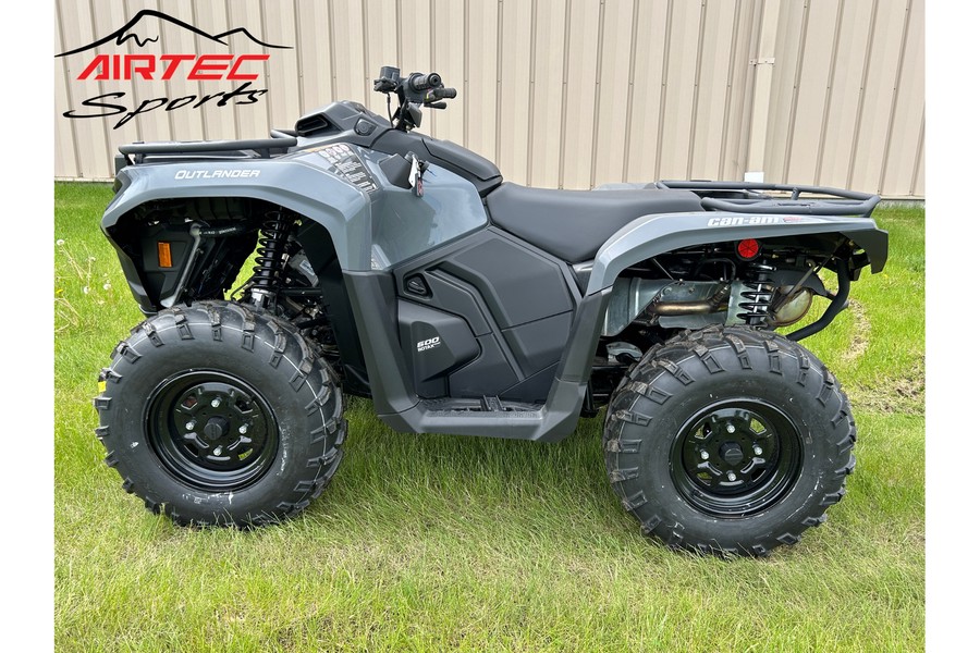 2024 Can-Am Outlander DPS 500