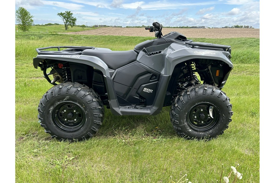 2024 Can-Am Outlander DPS 500