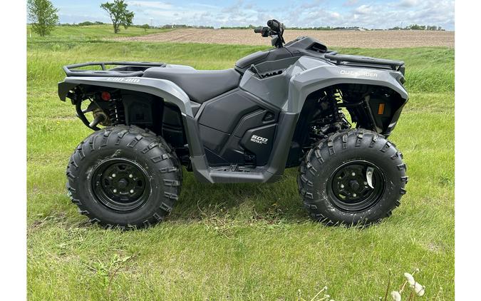 2024 Can-Am Outlander DPS 500