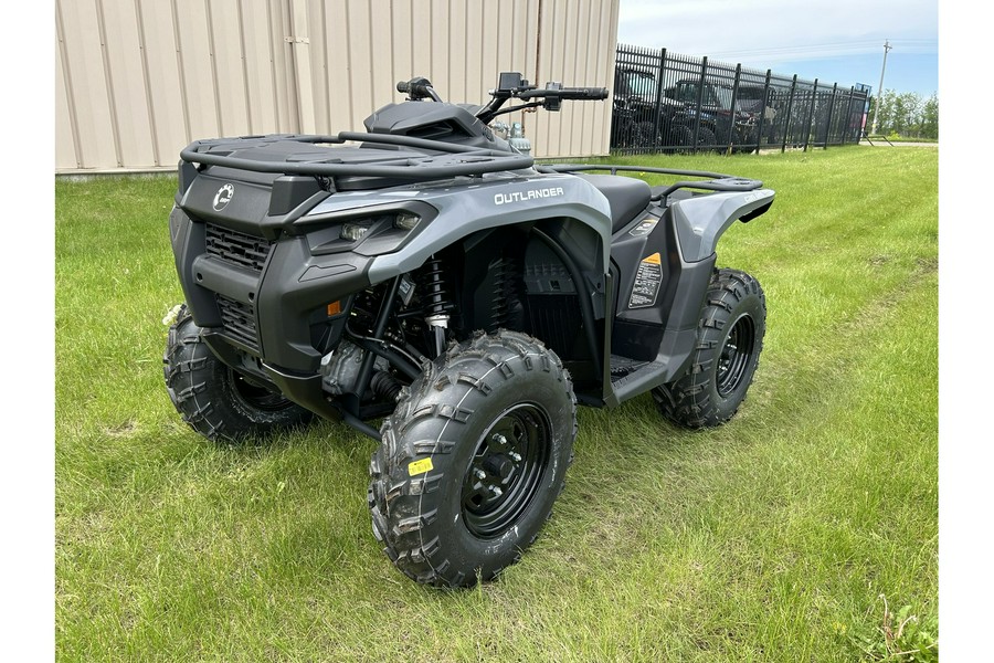 2024 Can-Am Outlander DPS 500