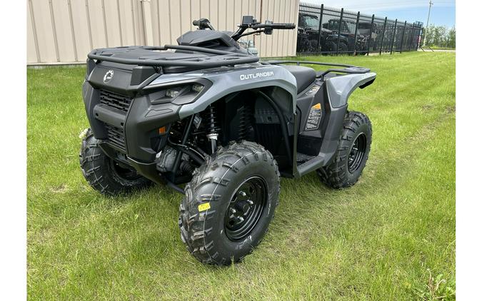 2024 Can-Am Outlander DPS 500