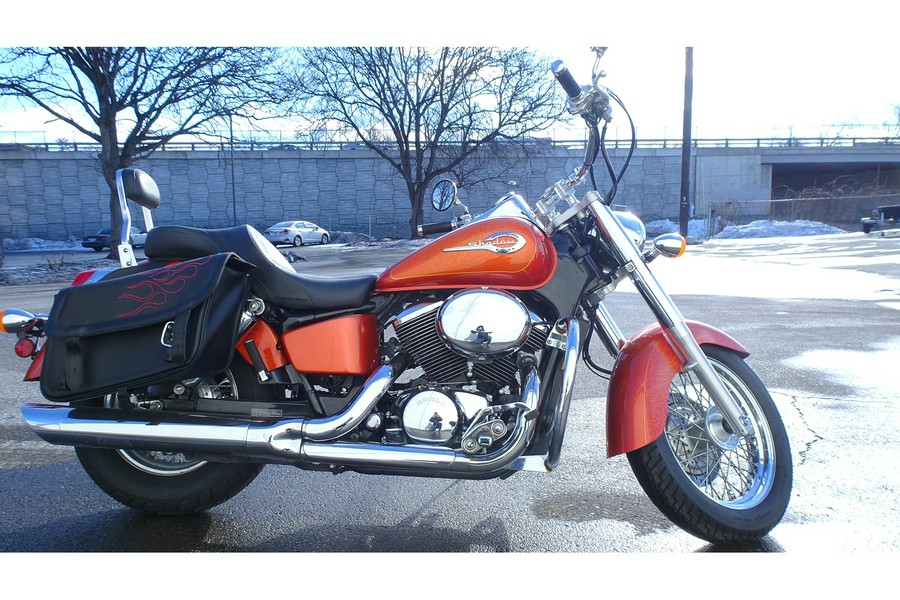 2003 Honda VT750CDD3