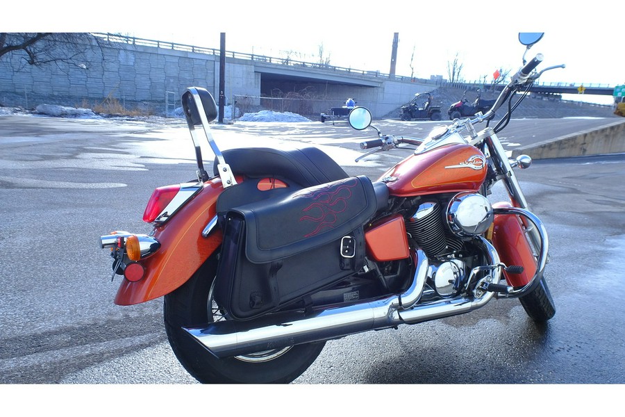 2003 Honda VT750CDD3