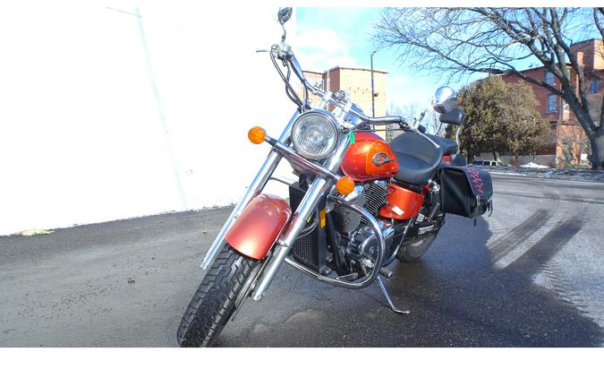 2003 Honda VT750CDD3